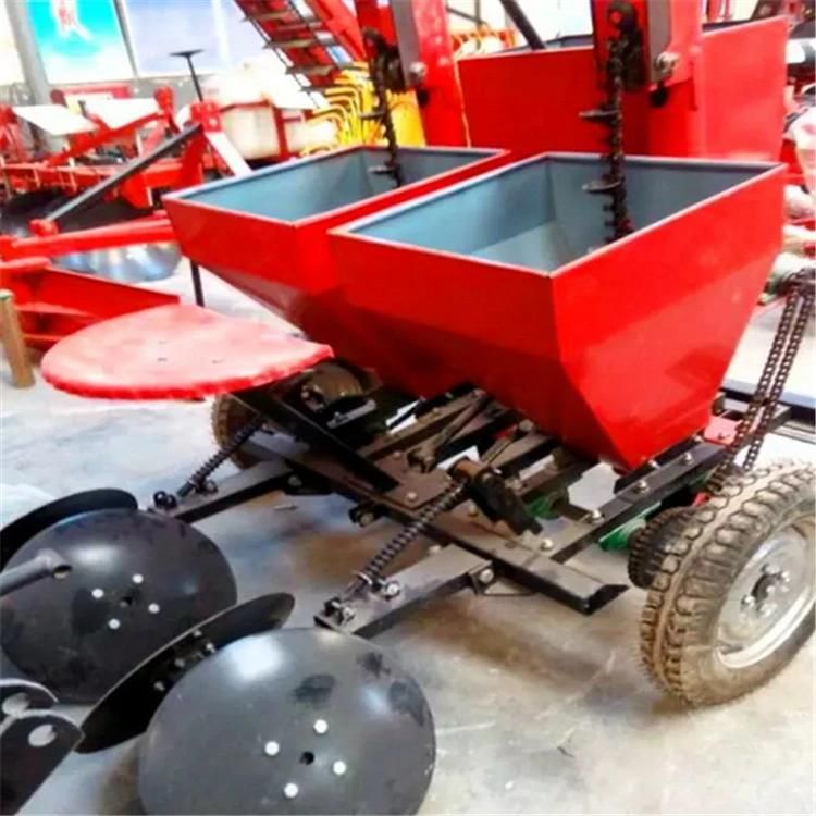 Hot Sale Vegetable Potato Cultivation Planter Planting Growing Processing Machine