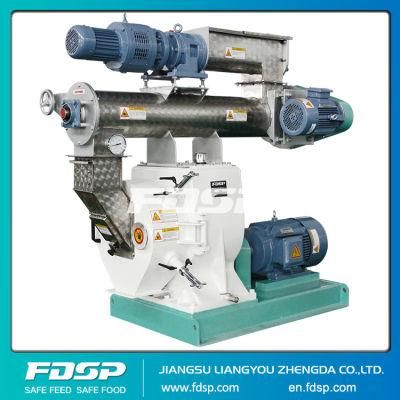 Home Use Small Capacity Feed Granulating Machine