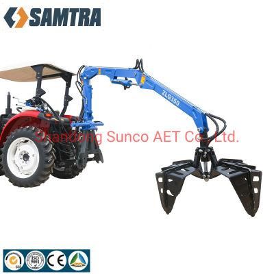 High Quality Oil Palm Grabber Crane for Ffb Collection
