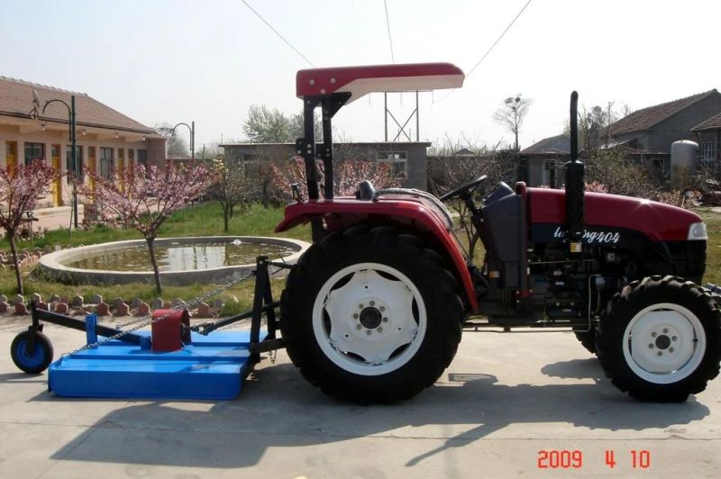 Direct Supply Tractor Pto Powered Slasher for Different Power Range