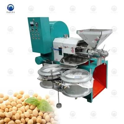 Roasted Seeds Peanut Seeds Oil Making Machine