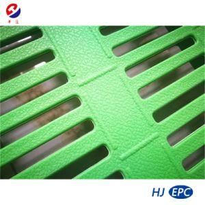 2018 New Slatted Floor for Pig and Poultry (Long Fiber Reinforce Thermoplastic Direct)