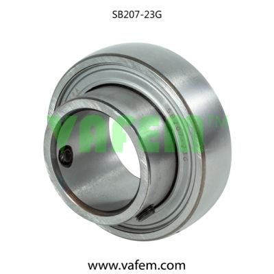 Agricultural Bearing Sb207-23G/ China Factory