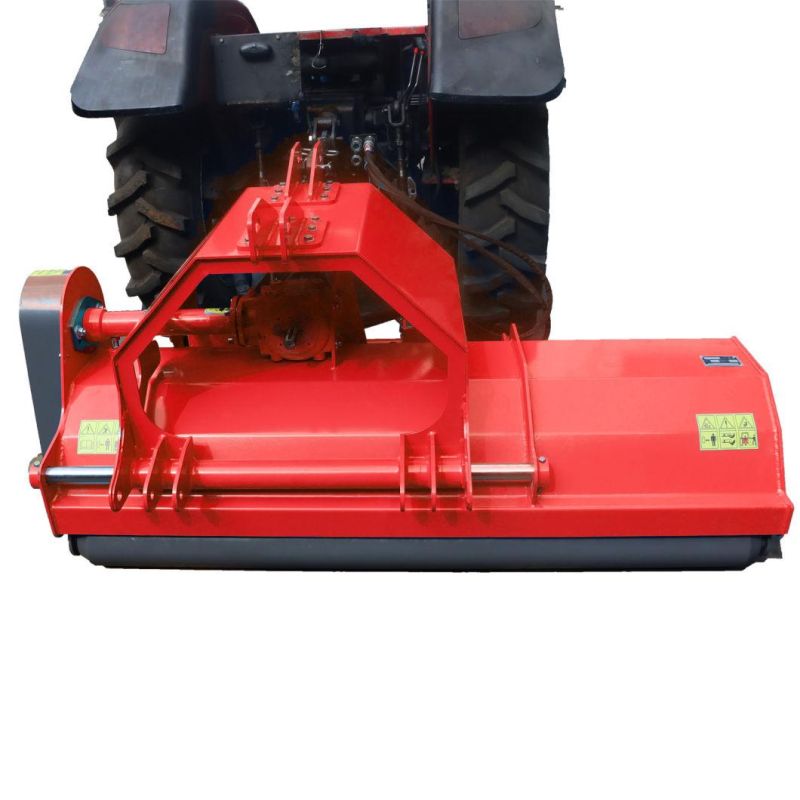 Two-Way Suspension Flail Mower