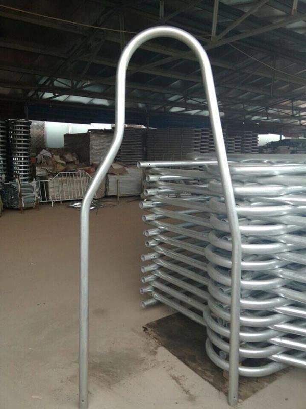 Galvanized Cow Farming Equipment Cow Free Stall and Loops