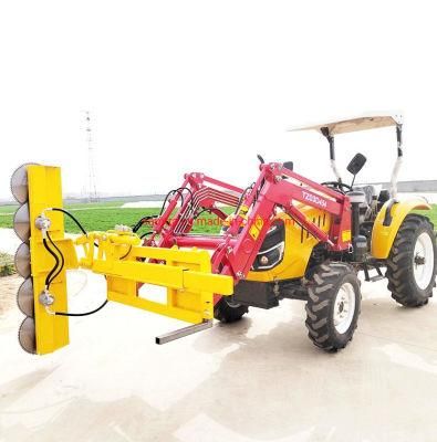 Forestry Machinery Tree Trimmer Hedge Trimmer for Excavators