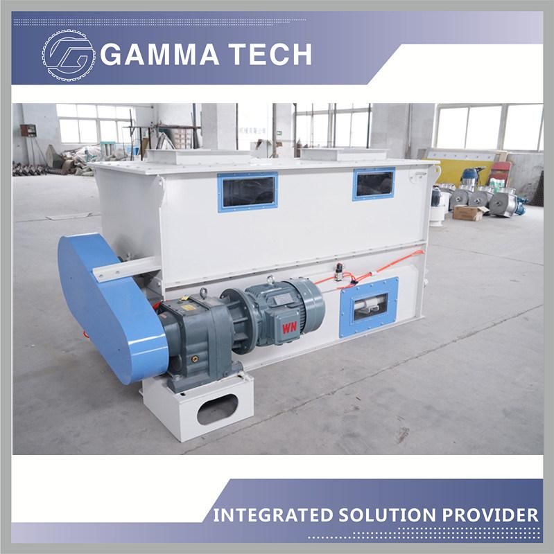 Gamma Double Pair Tooth Roller Cracker with New Design