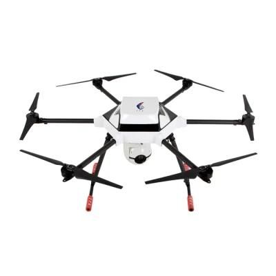 Tta Foldable Waterproof Agriculture Spraying Crop Sprayer Drone