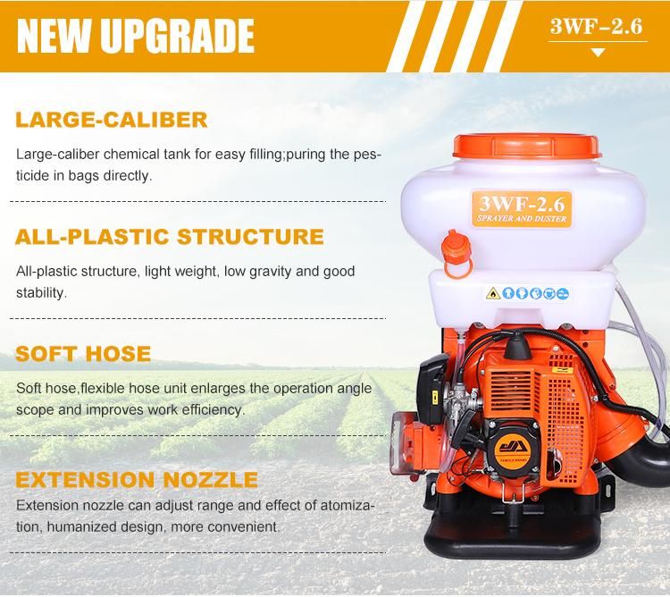 16L Agriculture Machine Knapsack Mist Duster Sprayer