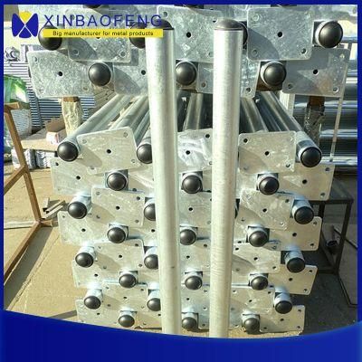Hot DIP Galvanized Cow Free Stall for Cows From Direct Factory