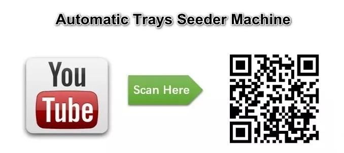 Automatic Seed Sowing Machine Farm Nursery Seedling Machine for Seedling Trays