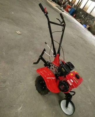 7HP Multi-Functional Gasoline Agricultural Tiller Powered by Euro-V Engine