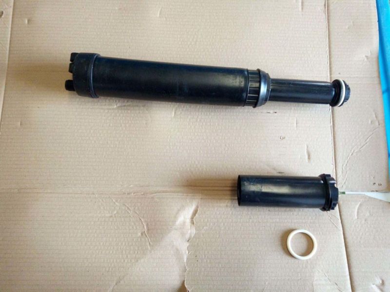 Knapsack Sprayer Parts Sprayer Pump Sprayer Air Chamber and Sprayer Plastic Piston Plunger Cylinder O Ring Seal Rubber Rings
