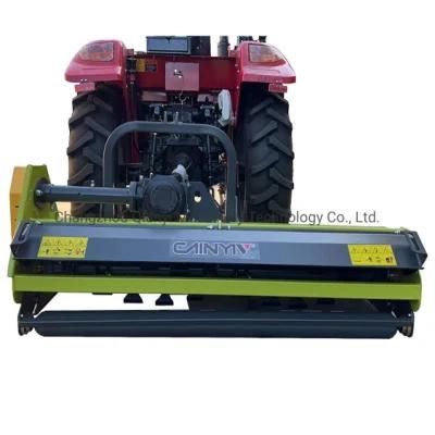 Efgc125 3 Point Towable Flail Mower for Tractor 18-25HP