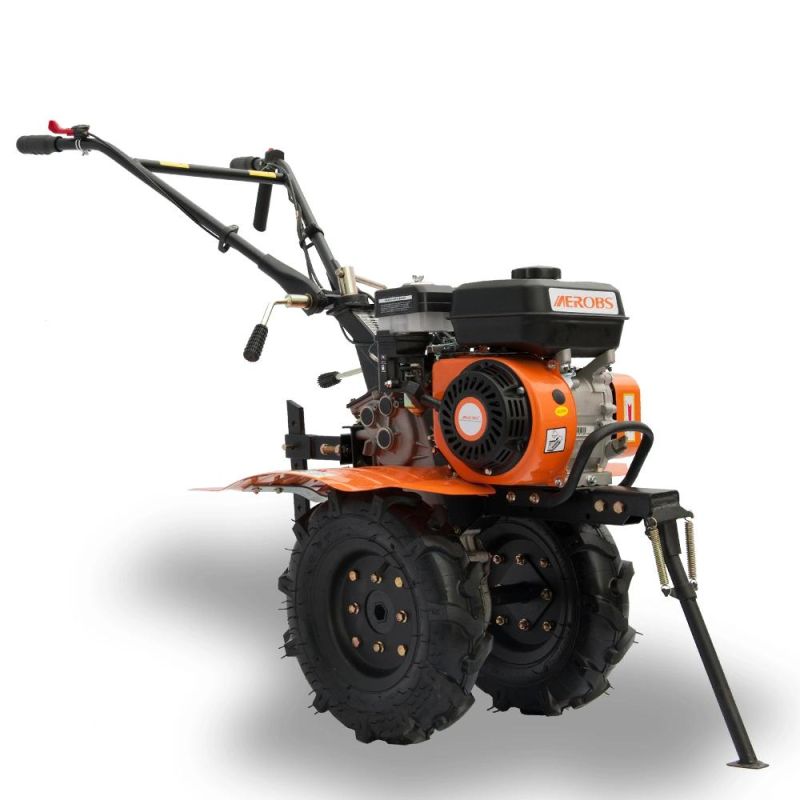 Aerobs Bsg750da Agricultural Machinery /Agricultural Power Tools/ Gasoline Cultivator Tiller