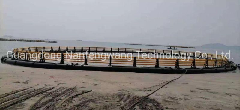 HDPE Mesh Fishing Cage Fishing