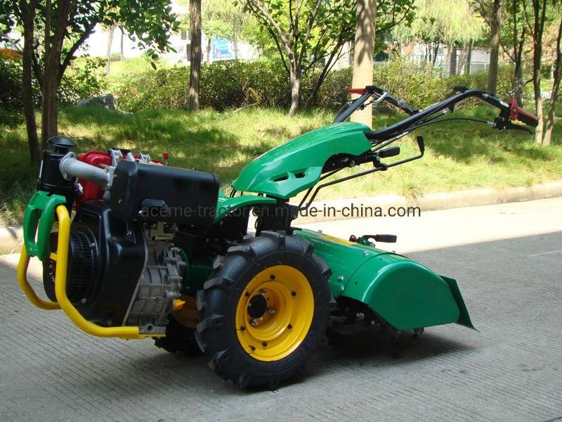 330 Series Multipurpose Farm Walking Tractor with Ce Euro V