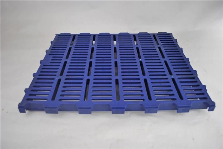 Pig Farm PP Material Plastic Slat Flooring for Sow