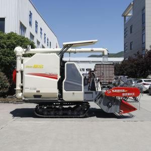 Chinese Rice Combine Harvester, Small Grain Harvester Combine