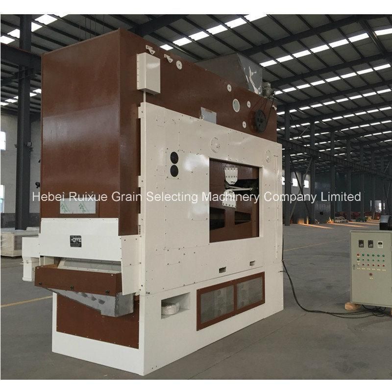 Wheat Cassia Quinoa Sesame Seed Sieving Machine