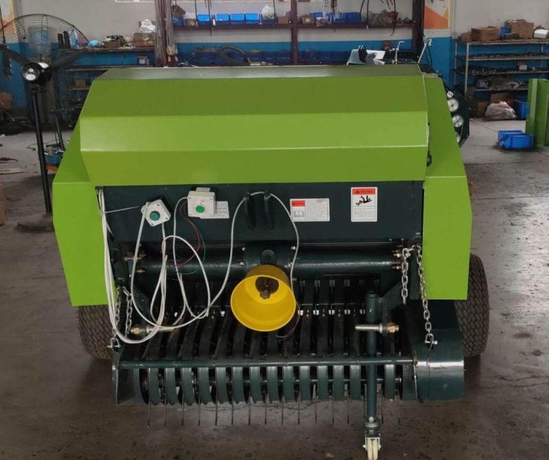 Round Baler Machine Hay Baler Hay Round Baler with CE