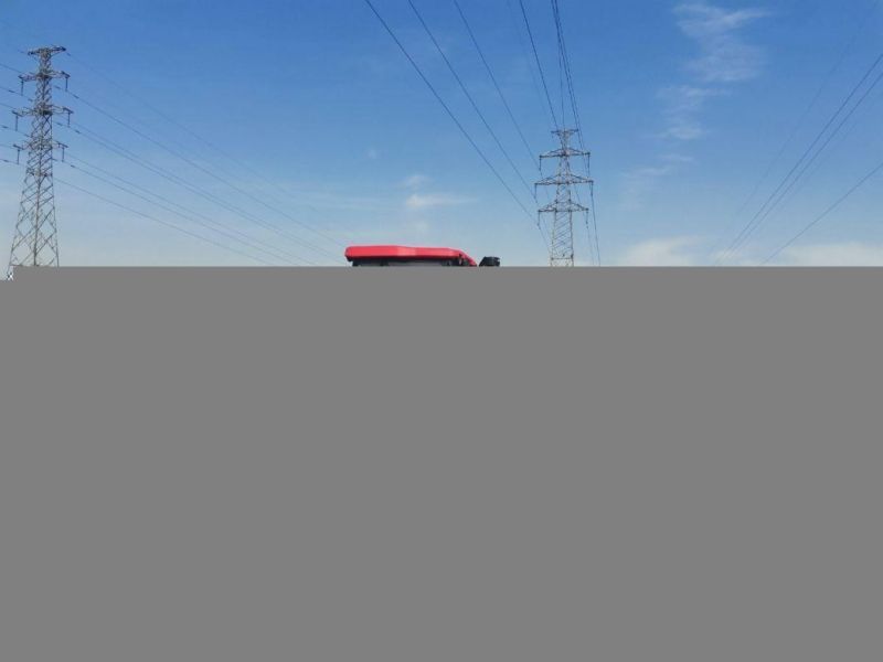 Farm Tractor Front End Loader Hot on Sale