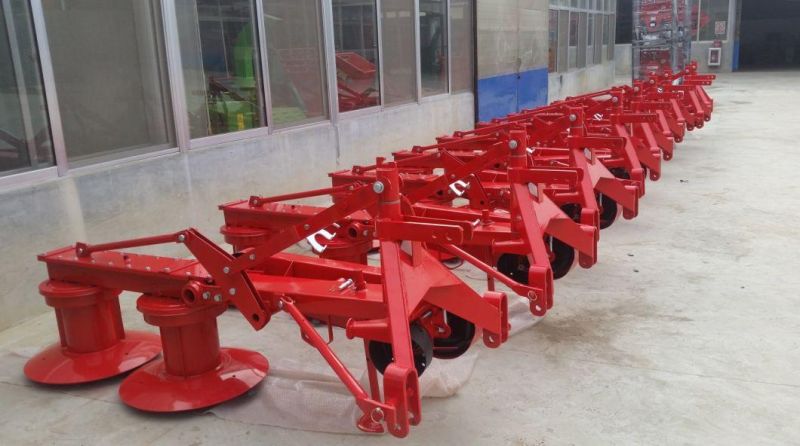 Tractor 3 Point Hitch Disc Drum Hay Mower Grass Cutter Machine for Sale