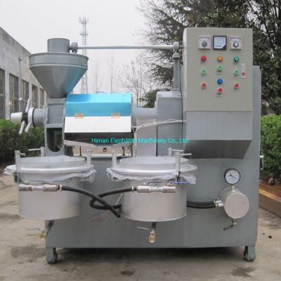 3 Ton Rapeseed Combine Oil Press Machine