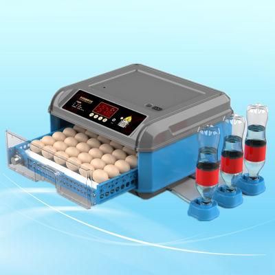 Fully Automatic 48 Egg Capacity Mini Chicken Incubator