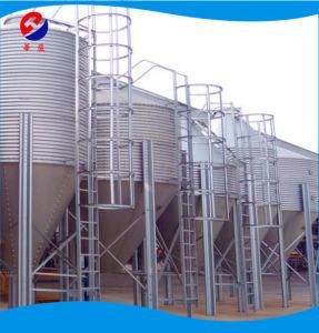 New Condition and Provide Overseas Service 50-20000tons Pig Farm Feed Silo for Sale