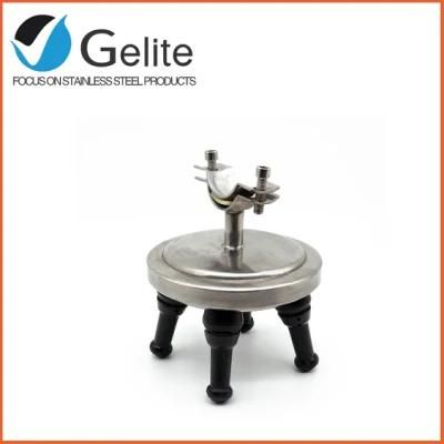Cleaning Plate of Milking Machine Parts, Milking Washing Plate