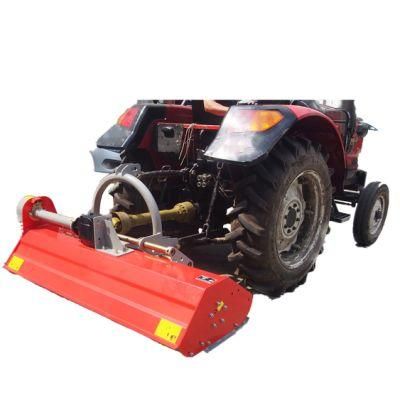 Medium Size Verge Flail Mower Pto Drive for Tractor with CE Certification