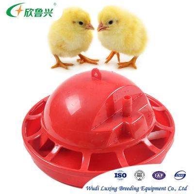 Chicken Farm Drinker Duck Pigeon Bird Fountain Brooding Water Bottle Chicken Automatic Brood Drinker with Grid