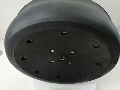 Maschio Gaspardo 4.5&quot; X 16&quot; (110*400 mm) Nylon &amp; Steel Seeder No-Tillage Gauge Wheel