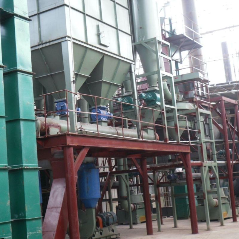 High Quality Nano-Calcium Grinding Mill Pulverizer