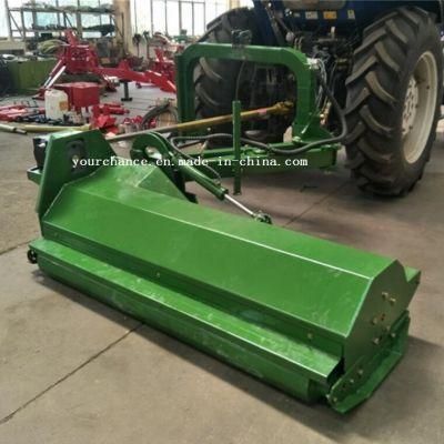 Iceland Hot Selling Agf Series Tractor 3 Point Linkage Pto Drive Hydraulic Sideshift Verge Flail Mower Brush Cutter with ISO Ce Certificate