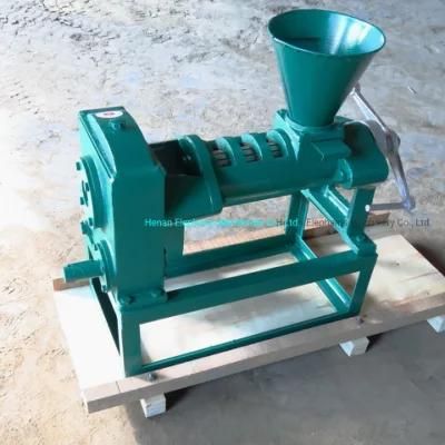 1 Ton Soybean Oil Press Machine