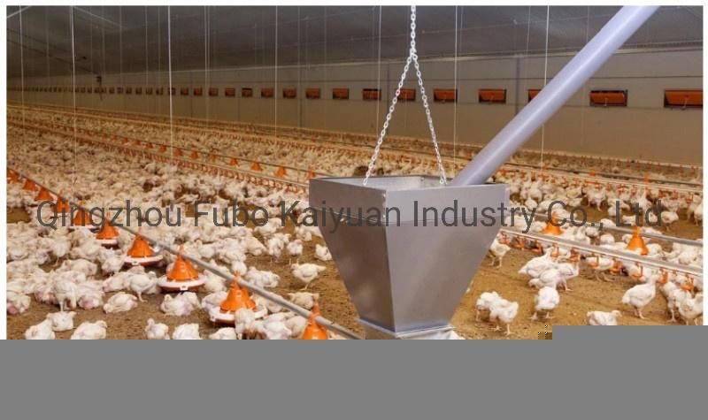 Small Size 4 Layer Poultry Animal Cages Chicken
