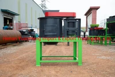Animal Manure/Feed Chain Crusher Machine/One Stop Solution/Custom/Low Investment/Fertilizer Production Line