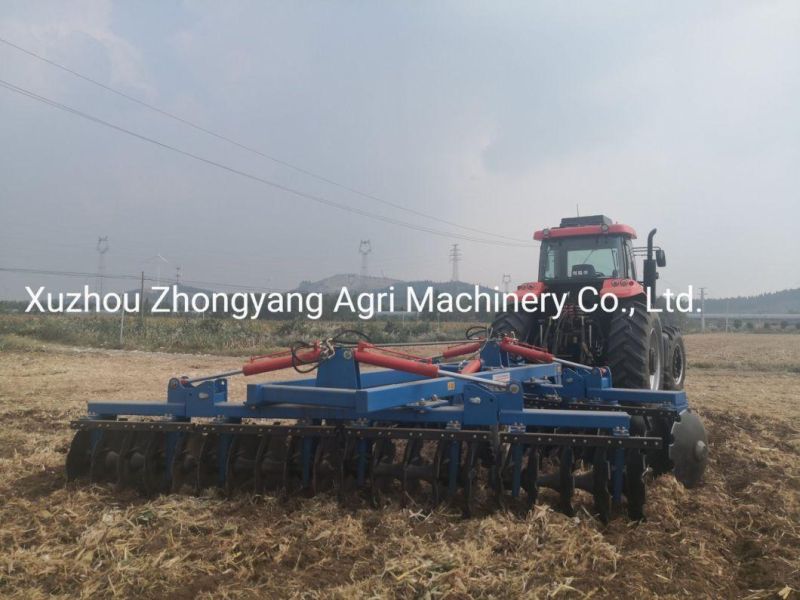 Agriculture Machine Hydraulic 5.3m Disc Harrow