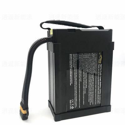 Tattu Battery 16000 mAh 12s 15c 44.4V for Agricultural Drones Smart Battery and High Efficiency