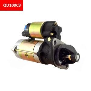 Starter Qd100c3 Spare Parts for Y385t Diesel Engine