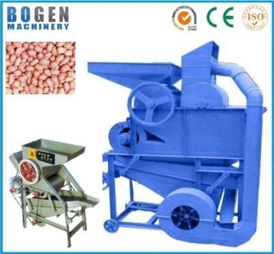 High Capacity Peanut Huller Machine