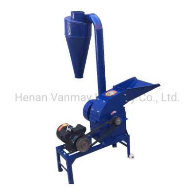 Commercial Electric Chilli Spice Grinder Prices Wheat Flour Milling Grinder Machine