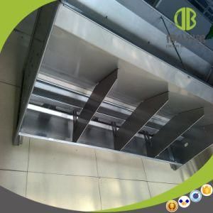 Dry and Wet Feeder Two Sides Sst304 with High Quality