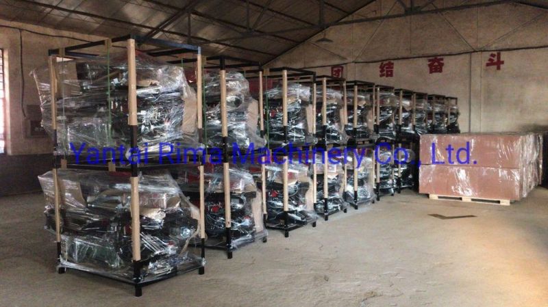 Ce Approved Log Splitter Petrol Wood Splitter