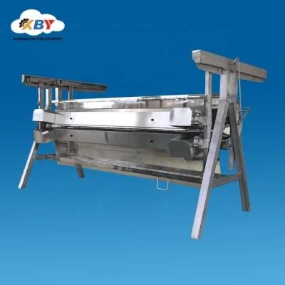 Cheap Price for Chicken Slaughter Machine Abattoir Slaughterhouse Duck Goose Slaughtering Equipment