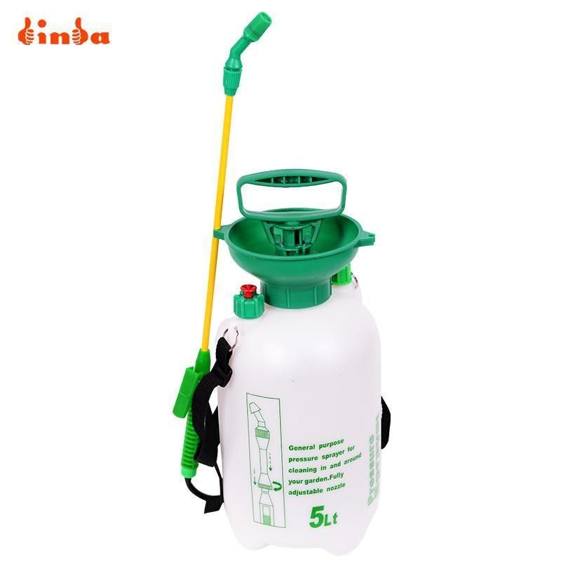 5L Garden Plastic Agricultural/Agriculture Electric Battery Power Hand Pressure Sprayer
