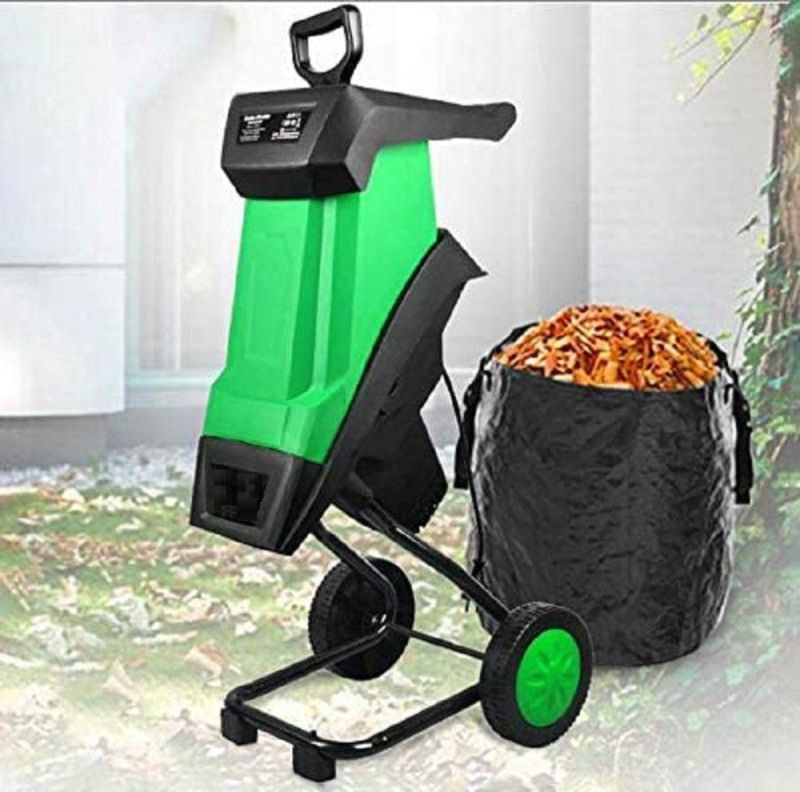 Super Powerful-Electric Garden Branches/Trees/Leaf Shredder/Shredding Machine-Power Tools