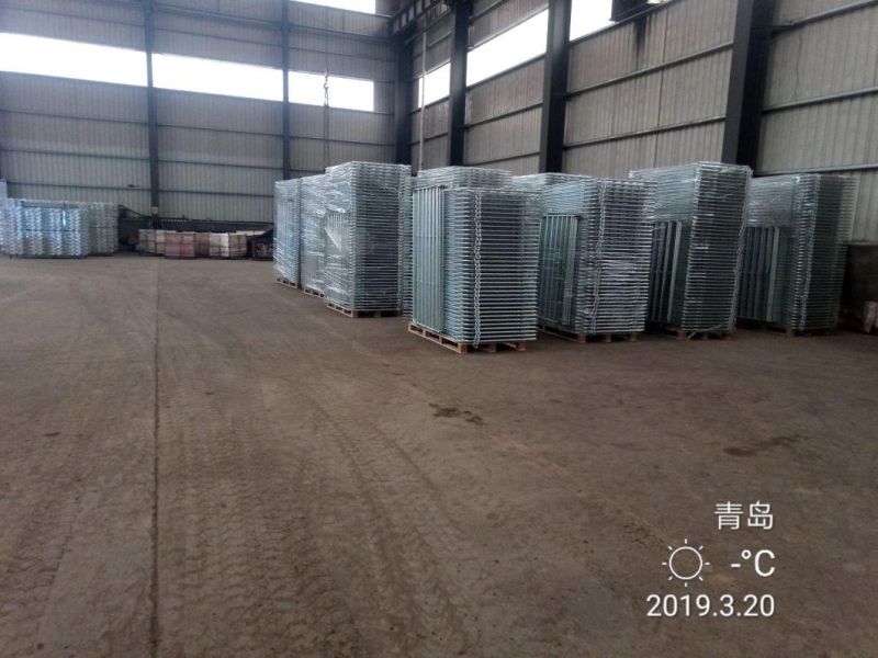 Pre-Galvanized Animal Fence Panel Cheap Cattle Panels for Sale